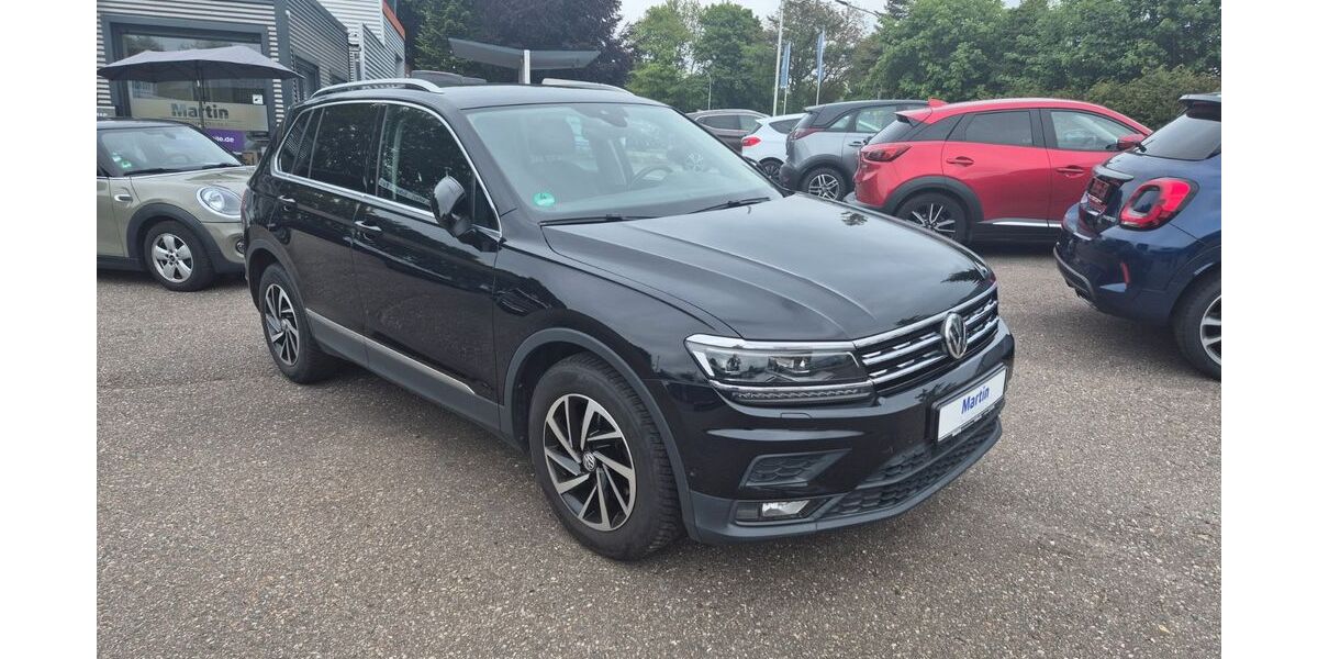 VW Tiguan 72.350 km 19.950 &euro; Lübeck 23560