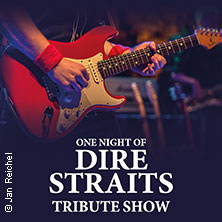One Night of Dire Straits - Tribute Show 13.02.2026 Musik- und Kongresshalle Lübeck