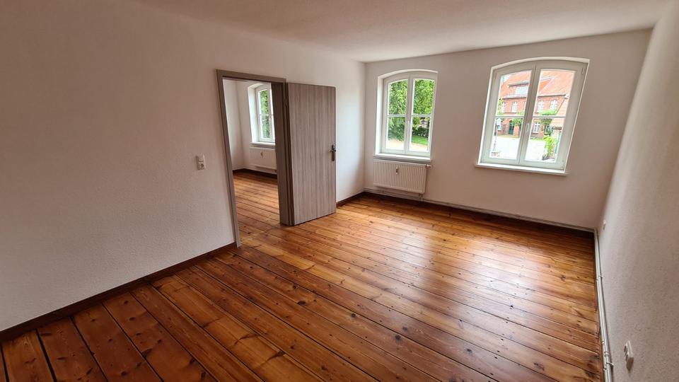 2-Zimmer-Wohnung im OG mit 68m² in 23923 Schönberg zu vermieten 2 zimmer