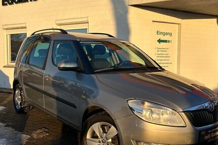 Skoda Roomster 111.300 km 7.490 &euro; Bad Segeberg 23795