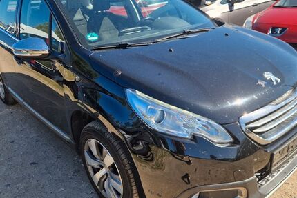 Peugeot 2008 123.000 km 5.900 &euro; Lübeck 23560