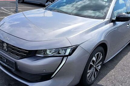 Peugeot 508 43.500 km 19.490 &euro; Bad Segeberg 23795