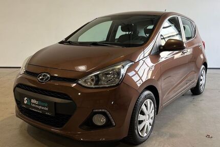 Hyundai i10 173.400 km 3.990 &euro; Ahrensbök 23623