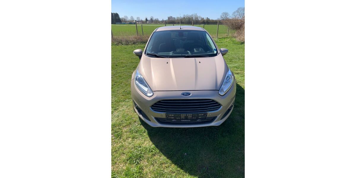 Ford Fiesta 199.000 km 3.650 &euro; Lübeck 23566