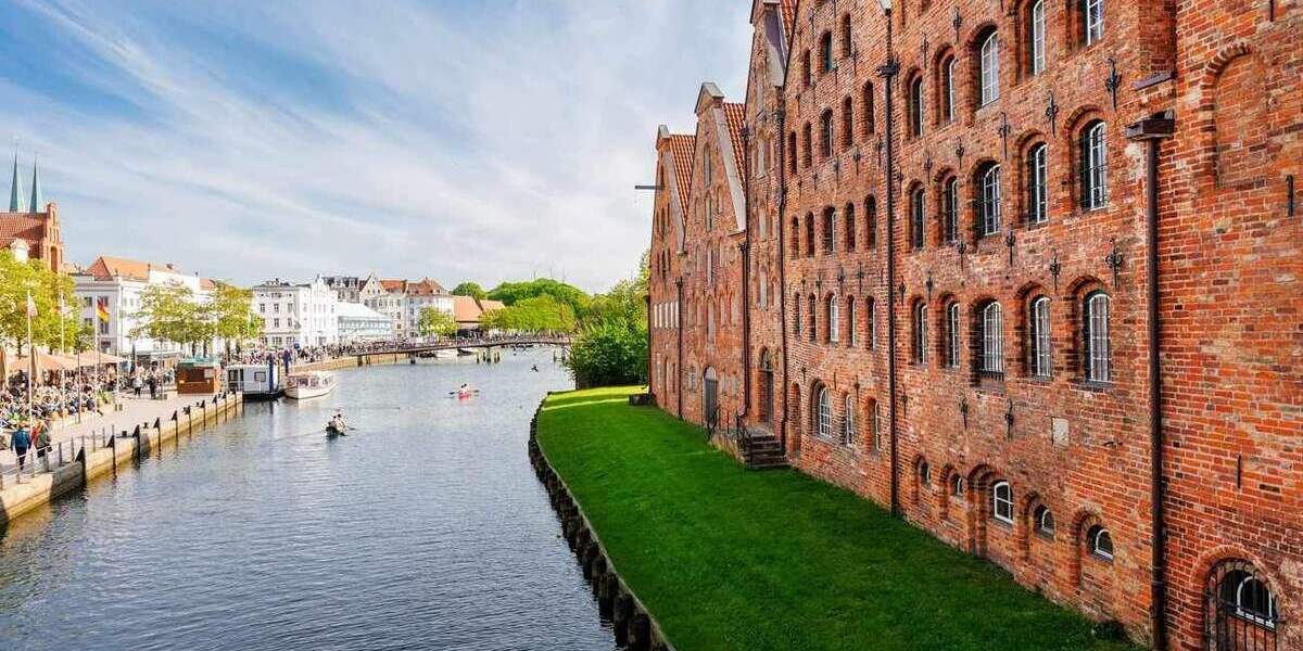 Etagenwohnung Lübeck St. Jürgen - 4 Zimmer, 160 m&sup2;, 1.088.000&euro; | Angebot:25606360