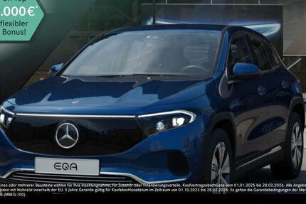 Mercedes-Benz EQA 14.672 km 33.490 € Lübeck 23556