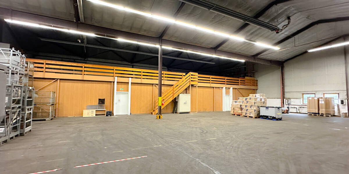 Gewerbeobjekt Bad Schwartau - 1.200.000&euro; | Angebot:26190819