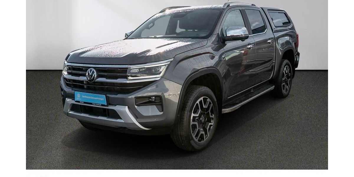 VW Amarok 14.757 km 47.880 € Lübeck 23556