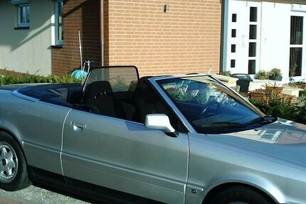 Audi Cabriolet 262.000 km 10.950 &euro; Scharbeutz 23684