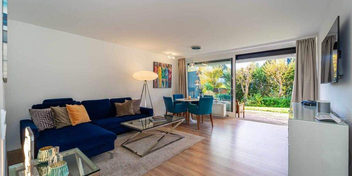 Etagenwohnung Scharbeutz - 2 Zimmer, 66 m&sup2;, 439.000&euro; | Angebot:25645127