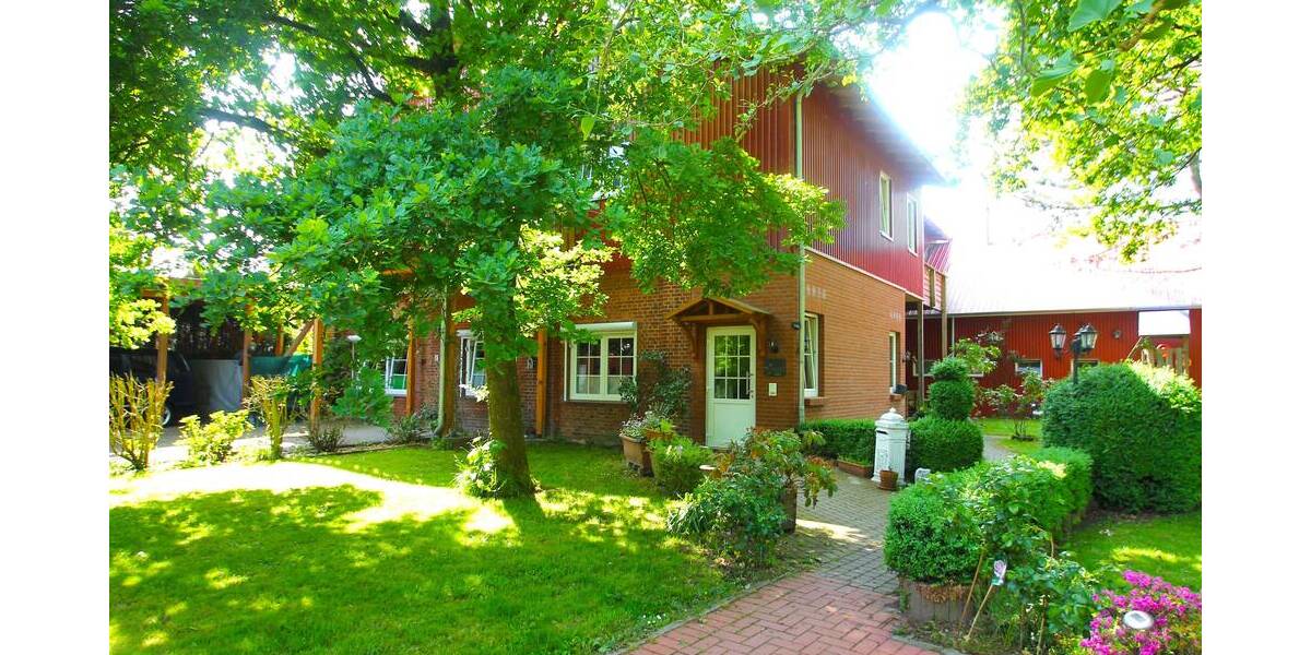 Mehrfamilienhaus, Wohnhaus Klein Gladebrügge - 1.300.000&euro; | Angebot:25699521