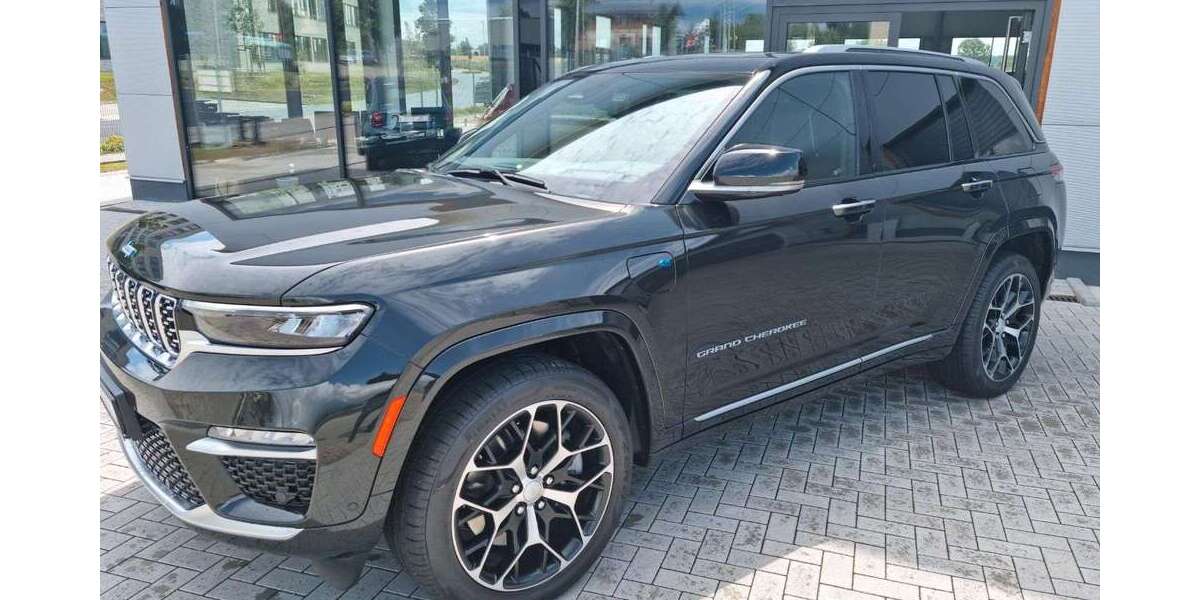 Jeep Grand Cherokee 11.195 km 66.600 &euro; Ratzeburg 23909