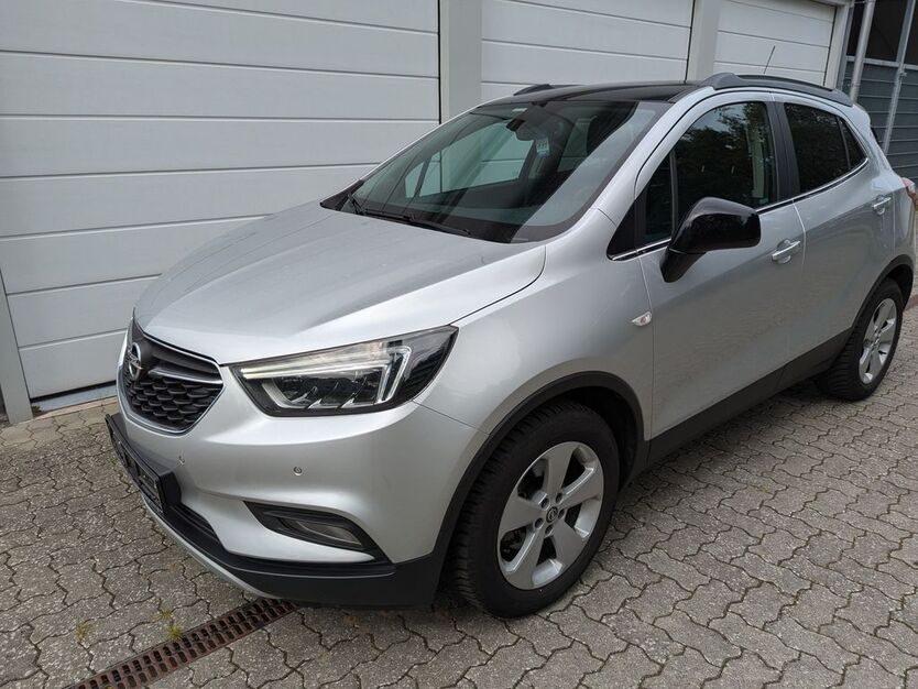 Opel Mokka 144.562 km 10.450 € Lübeck 23556