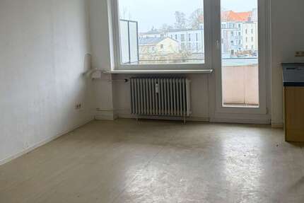 Wohnung zum Mieten in Lübeck 349 € 34.97 m² 1 zimmer