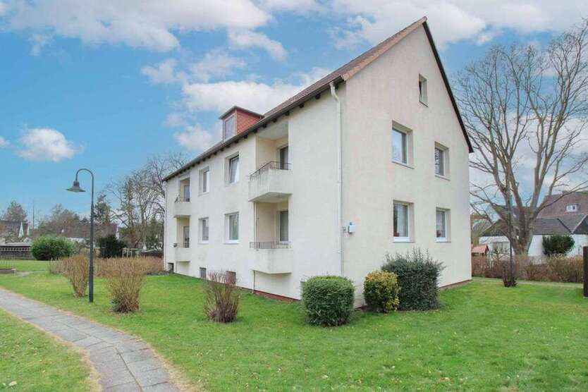 Wohnung zum Kaufen in Bad Oldesloe 149.000 € 58.03 m²