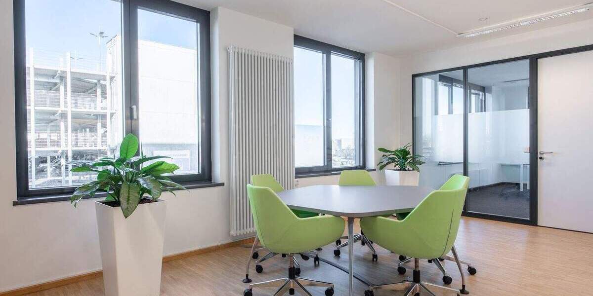 Offene Arbeitsplätze am Campus-Lübeck - flexibel, sofort verfügbar zimmer