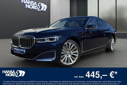 BMW 740