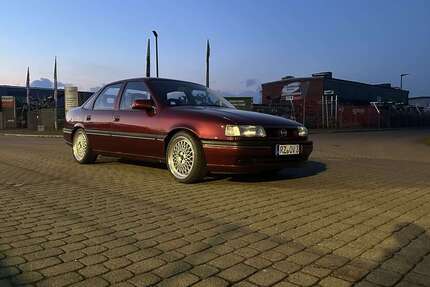 Opel Vectra 89.000 km 4.900 &euro; Breitenfelde 23881