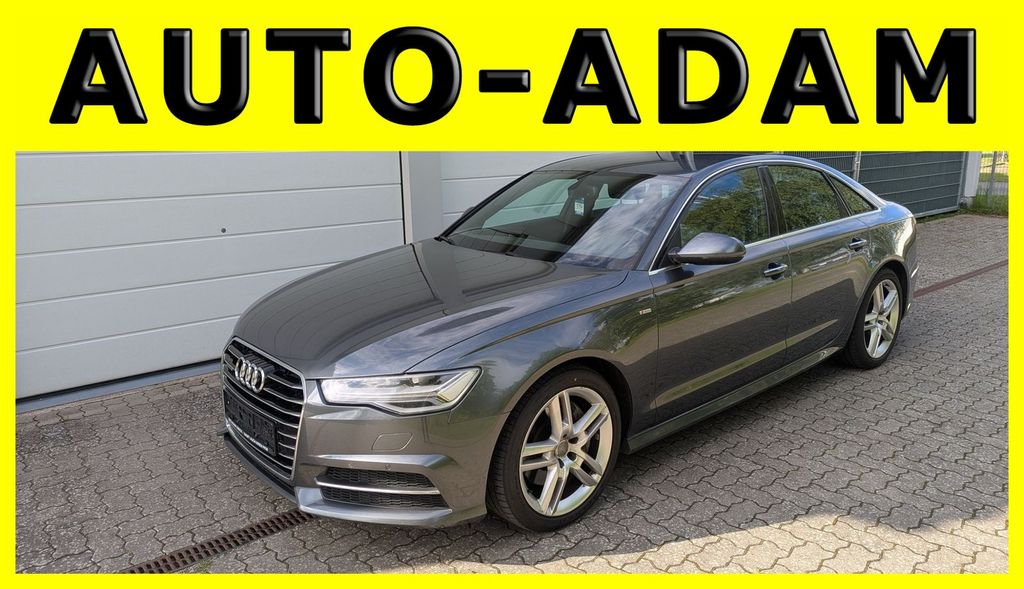 Audi A6 199.924 km 16.800 &euro; Lübeck 23556