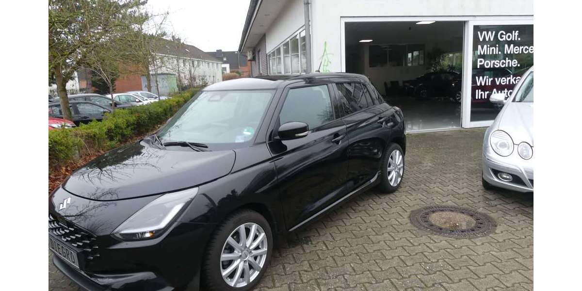 Suzuki Swift 22.800 km 16.950 &euro; Bad Schwartau 23611