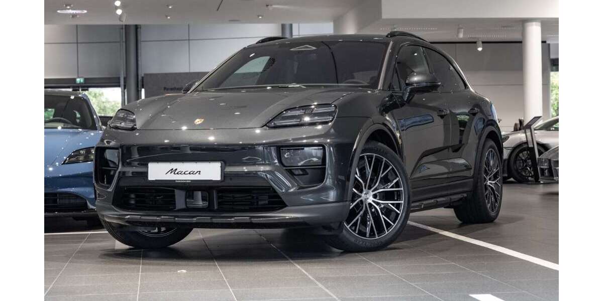 Porsche Macan 5.900 km 87.890 &euro; Lübeck 23560