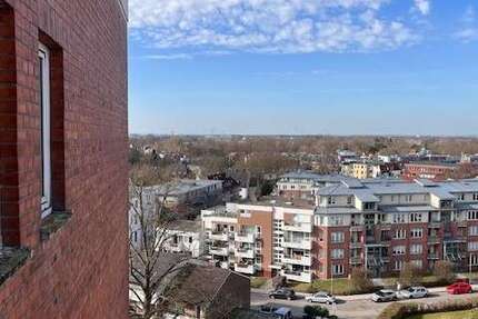 Wohnung Lübeck Sankt Gertrud - 1 Zimmer, 34 m&sup2;, 343&euro; | Angebot:25375724