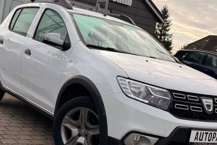 Dacia Sandero 56.000 km 10.688 &euro; Stepenitztal 23936