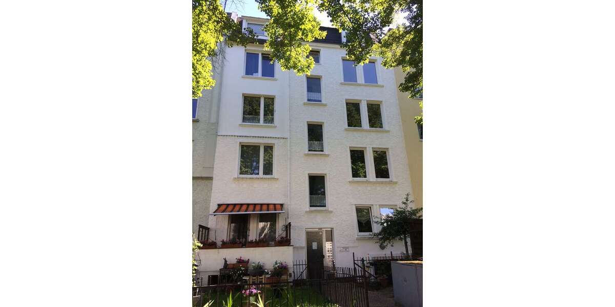Etagenwohnung Lübeck Sankt Lorenz Nord - 1.5 Zimmer, 39 m&sup2;, 429&euro; | Angebot:27305540
