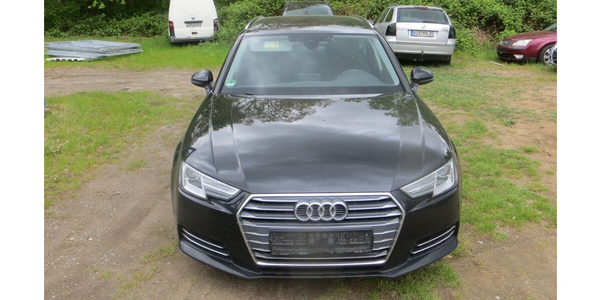 Audi A4 292.000 km 9.900 &euro; Lübeck 23568