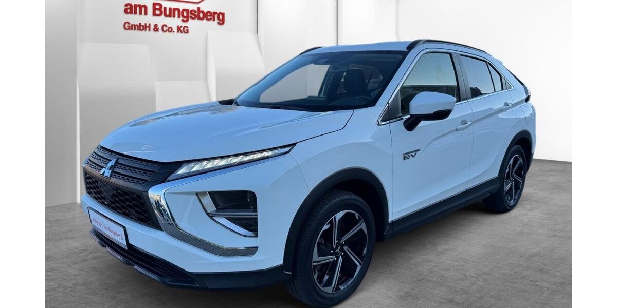 Mitsubishi Eclipse Cross 35.370 km 18.490 &euro; Lübeck 23554