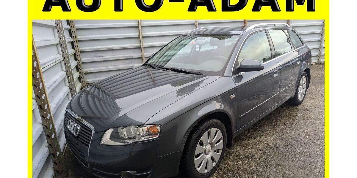 Audi A4 178.989 km 4.900 &euro; Lübeck 23556