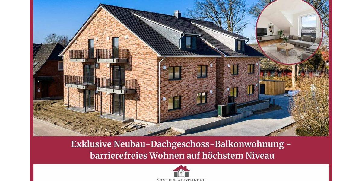 Etagenwohnung Leezen - 2 Zimmer, 50 m&sup2;, 269.000&euro; | Angebot:25939269