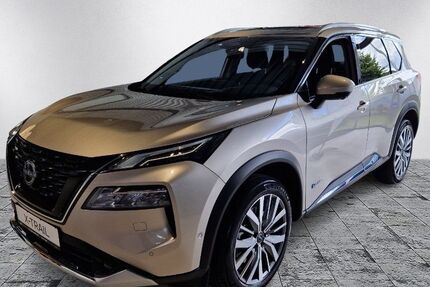 Nissan X-Trail 1.900 km 49.480 € Lübeck 23560