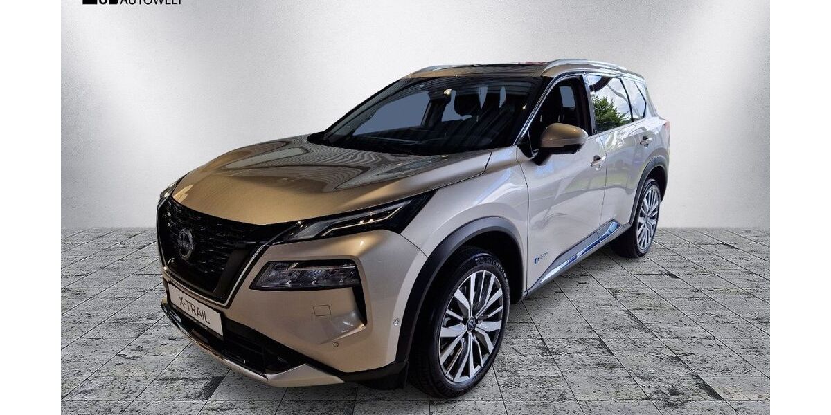 Nissan X-Trail 1.900 km 49.480 € Lübeck 23560