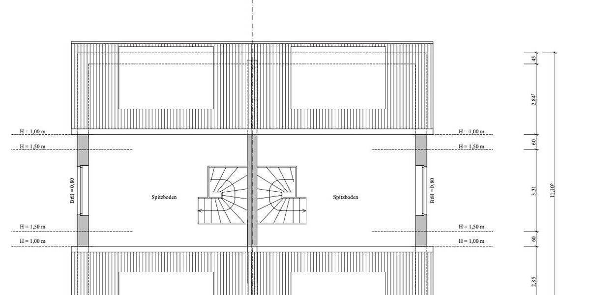Doppelhaushälfte Pronstorf Wulfsfelde - 5 Zimmer, 130 m&sup2;, 2.000&euro; | Angebot:26929401