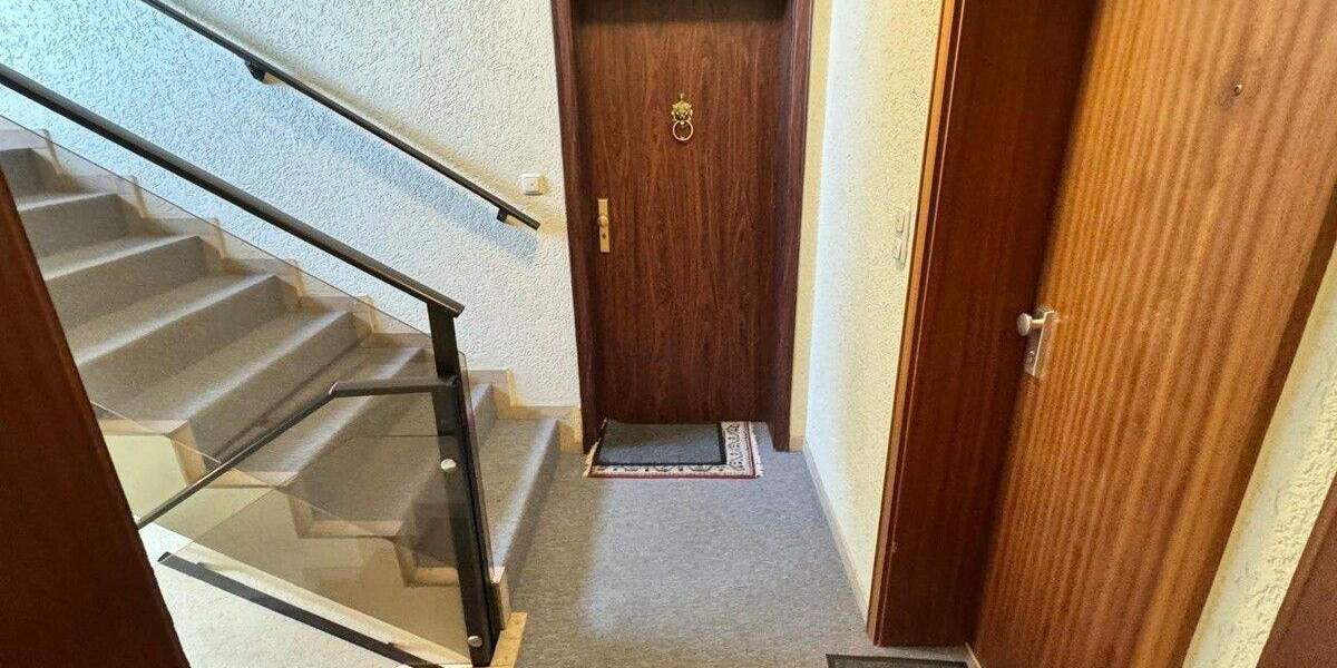 Großzügige 3-Zimmer-Eigentumswohnung mit Balkon und TG-Stellplatz in Lübeck-St. Gertrud 3 zimmer