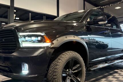 Dodge RAM 98.200 km 36.900 &euro; Borstorf 23881