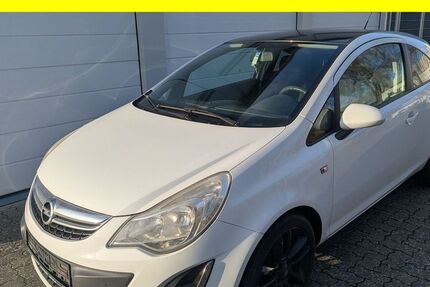 Opel Corsa 172.201 km 3.450 &euro; Lübeck 23556