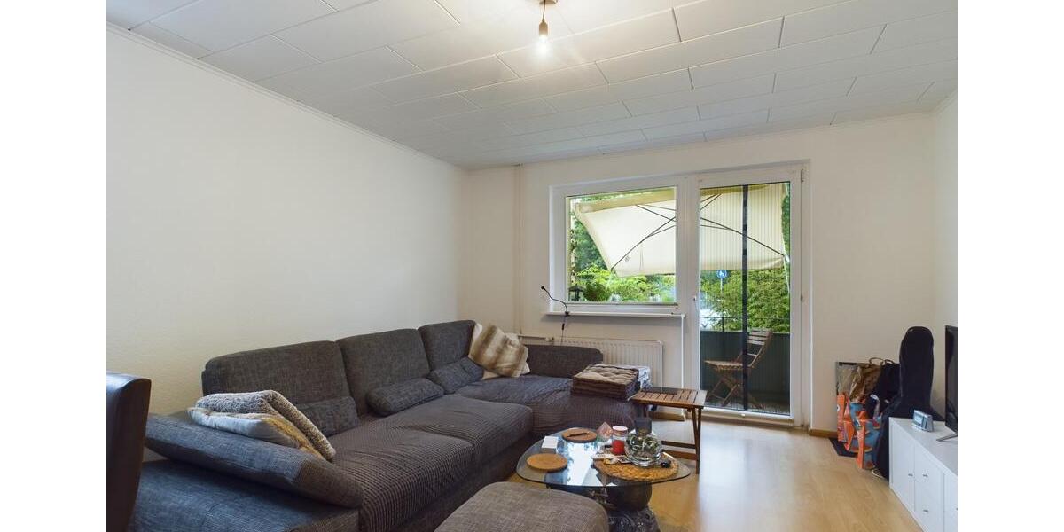 Erdgeschoßwohnung Lübeck Sankt Gertrud - 3 Zimmer, 61 m&sup2;, 720&euro; | Angebot:25432314