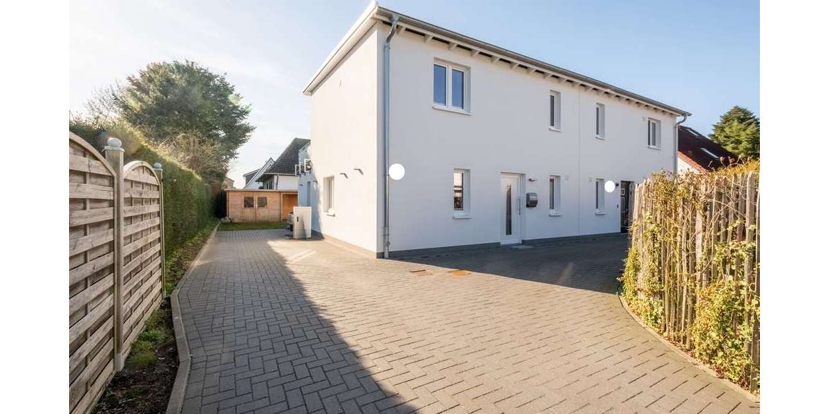 Einfamilienhaus Lübeck Sankt Lorenz Nord - 4 Zimmer, 119 m&sup2;, 495.000&euro; | Angebot:26196046