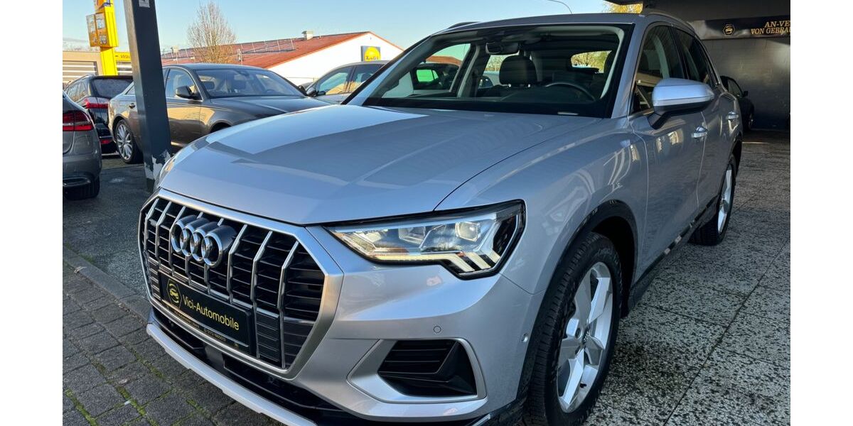 Audi Q3 58.300 km 28.700 &euro; lübeck 23556