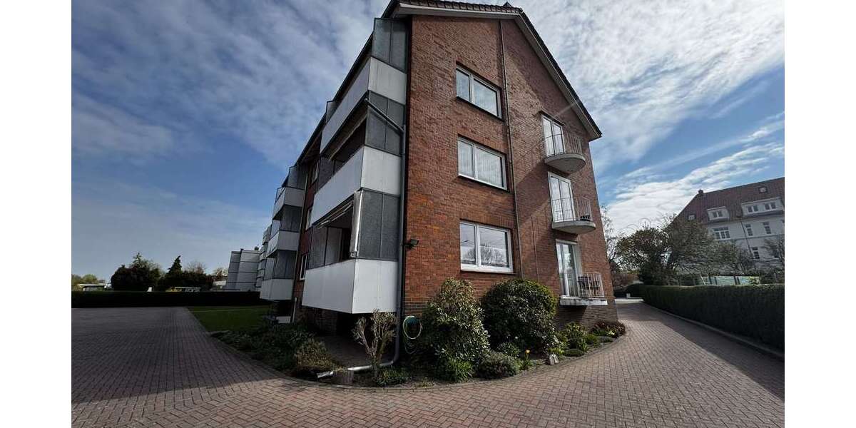 Etagenwohnung Lübeck Sankt Jürgen - 3.5 Zimmer, 83 m&sup2;, 195.000&euro; | Angebot:26757321