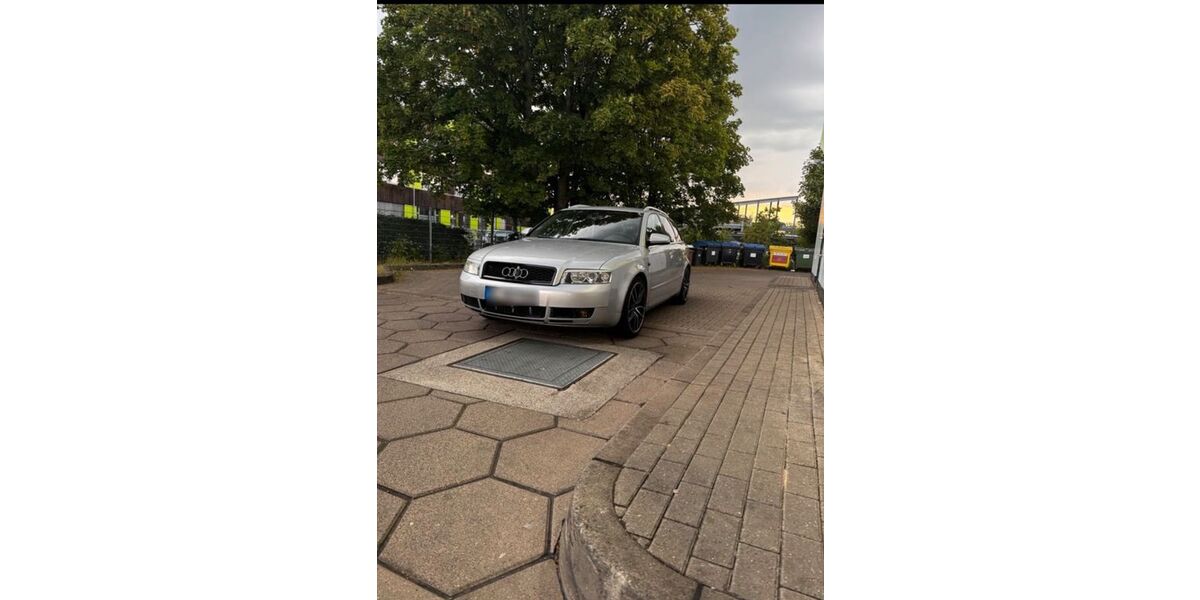 Audi A4 220.000 km 4.000 &euro; Lübeck 23558