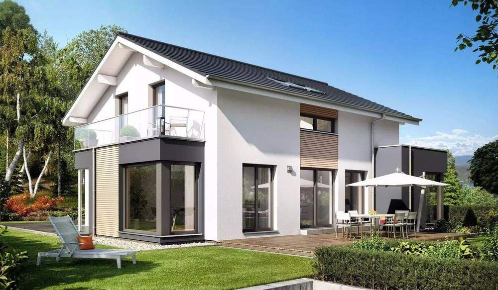 Einfamilienhaus Stockelsdorf - 5 Zimmer, 175 m&sup2;, 717.450&euro; | Angebot:25669591