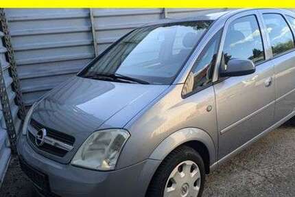 Opel Meriva 163.316 km 3.200 € Lübeck 23556