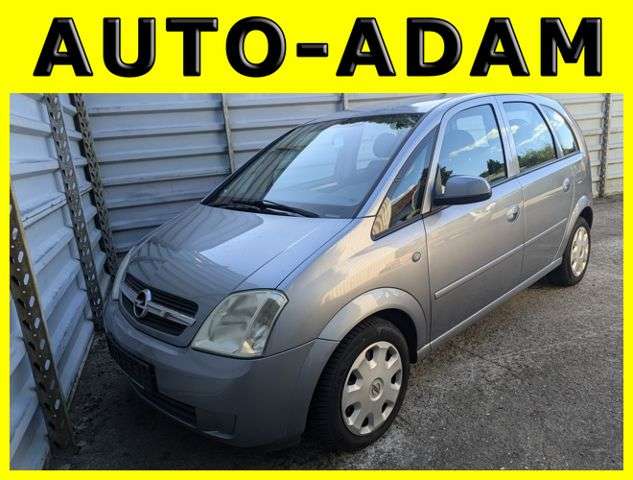 Opel Meriva 163.316 km 3.200 € Lübeck 23556