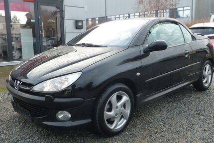 Peugeot 206 144.000 km 2.950 &euro; Lübeck 23560