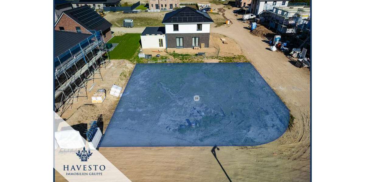 Grundstück Süsel / Glindenkamp Glindenkamp - 165.430&euro; | Angebot:26165067