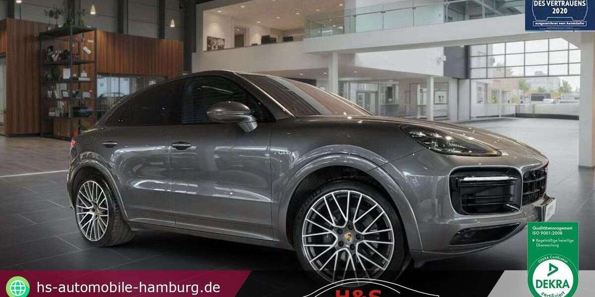 Porsche Cayenne 68.450 km 81.400 &euro; Bad Segeberg ( bei Hamburg) 23795