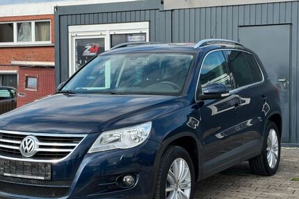 VW Tiguan 187.696 km 7.990 &euro; Lübeck 23560